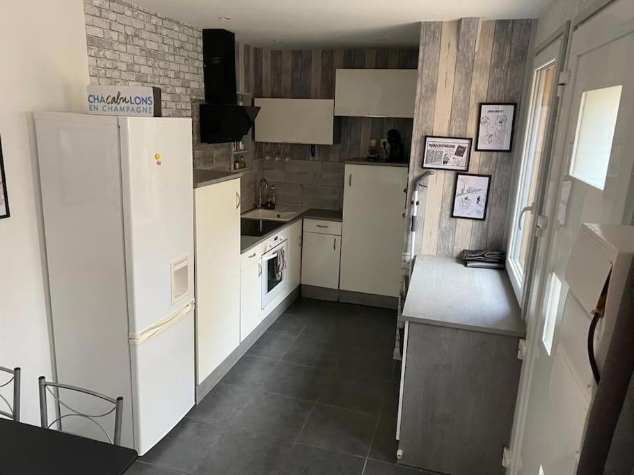 Chacabulons Villa Chalons en Champagne Luaran gambar